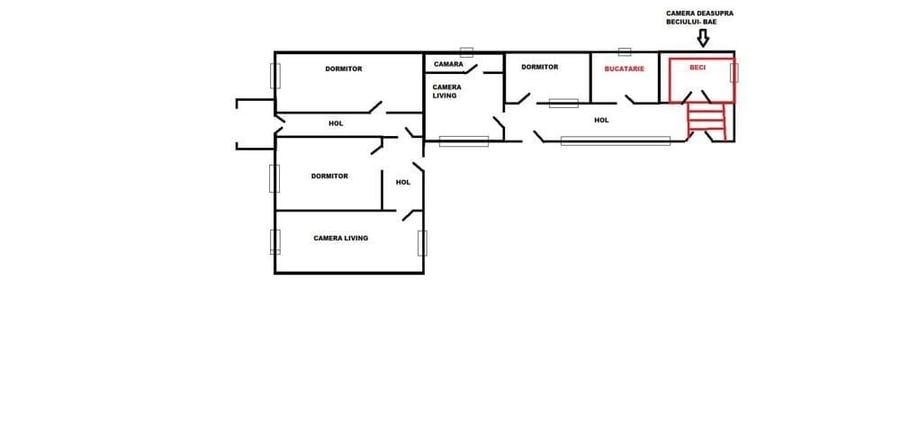 Vand casa in Costesti Buzau negociabil - 2