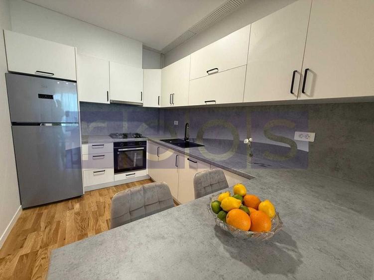 OPORTUNITATE VANZARE 2 CAMERE | STRAULESTI | NOU MOBILAT-UTILAT | 53MP - 3