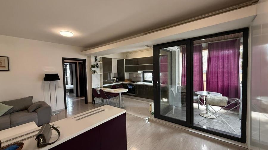 REA1027845 Apartament 2 camere Premium- Domenii - 1