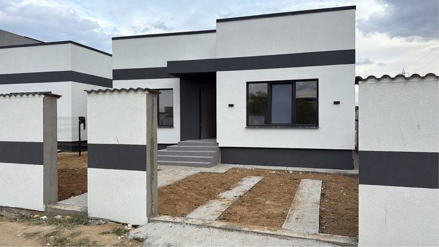 Proprietar, vand casa , regim de inaltime Parter, zona Damila ! - 4