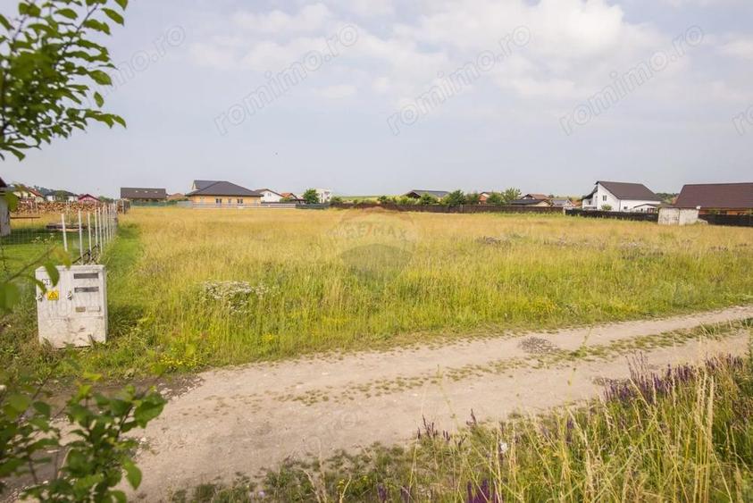 Teren Bod, cartier Poiana Craitelor, 732-2196mp, utilita?i, - 5