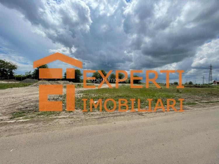 Teren Construcții intravilan de 2000 mp, în Zona Industrială Teren Construcții intravilan de 2000 mp, în Zona Industrială