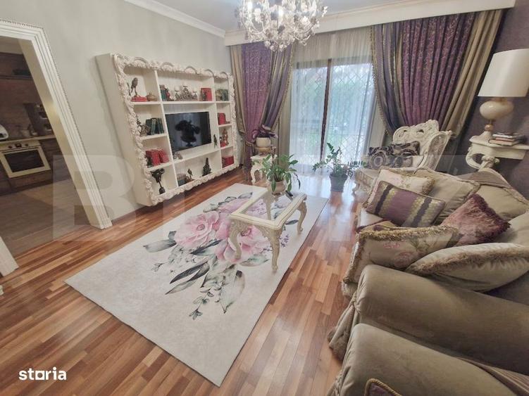 Proprietate Exceptionala Eleganta, Mobilier Unicat, Materiale Prem - 8