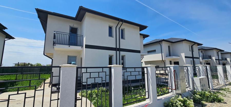 Vila tip duplex - 800 m de BLV. - Berceni - 3