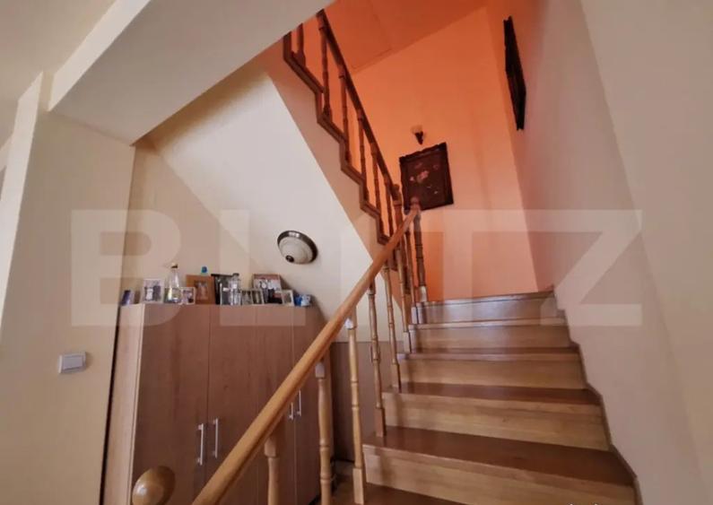 Duplex 4 camere, 125 mp utili, suprafata teren 300 mp, Giroc - 5