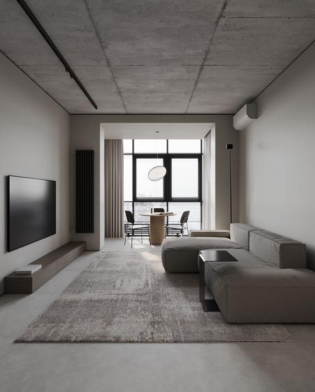 Apartament 2 camere – R3 Residence | Brancoveanu – Alunisului | Bloc boutique - 1