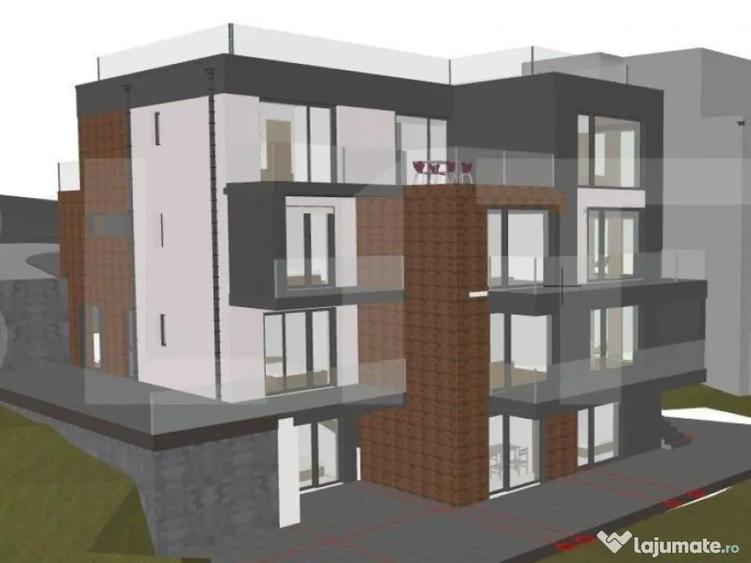 Teren de Vanzare cu AC in Grigorescu - proiect inceput - 7