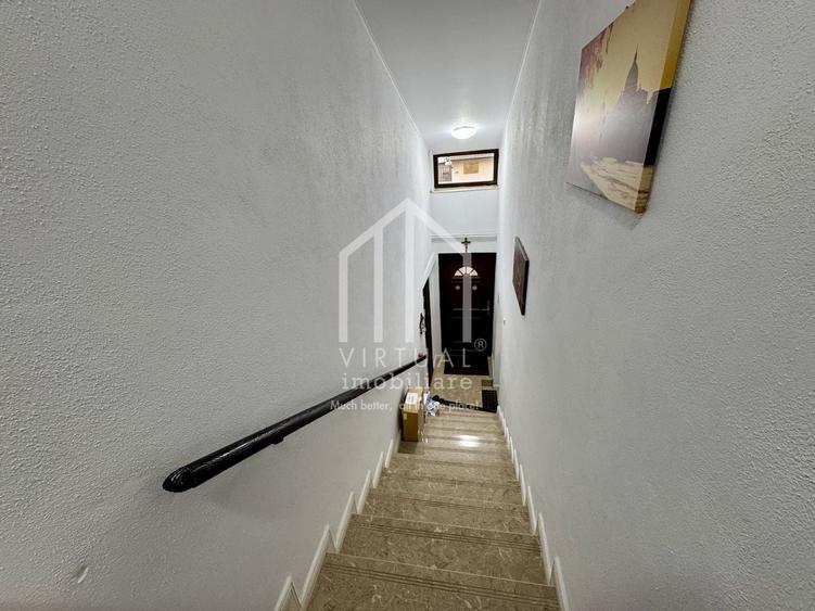 Casa individuala cu 4 camere, teren 235mp, garaj, zona Trei Stejari - 8