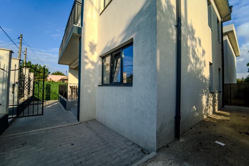 Vilă stil mediteranean Ovidiu poziție excelentă 4 camere posibil schimb - 37