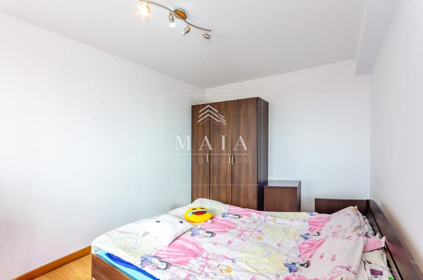 Apartament 3 camere, renovat, 2 balcoane, lift, str. Luptei-Hipodrom 1 - 7