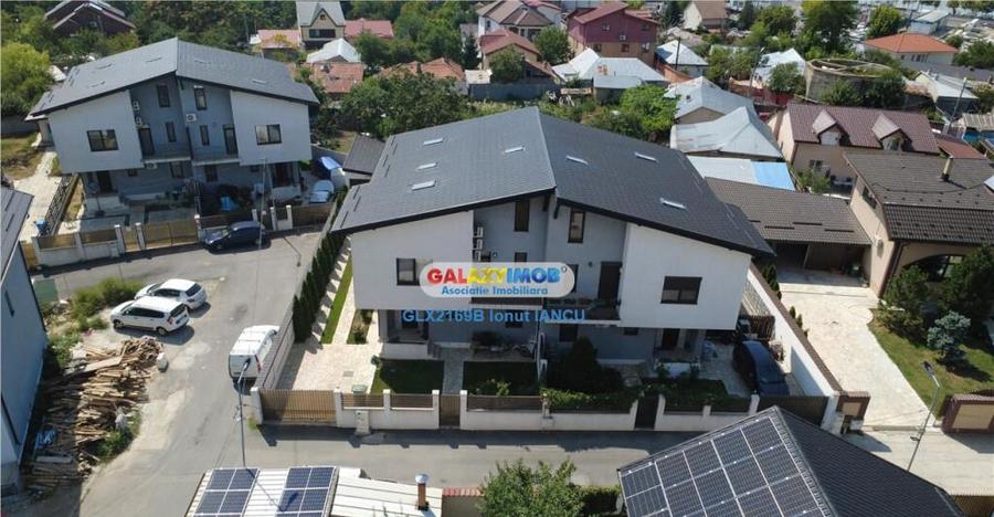 Casa spatioasa si eleganta Fundeni - finisaje de lux - 4