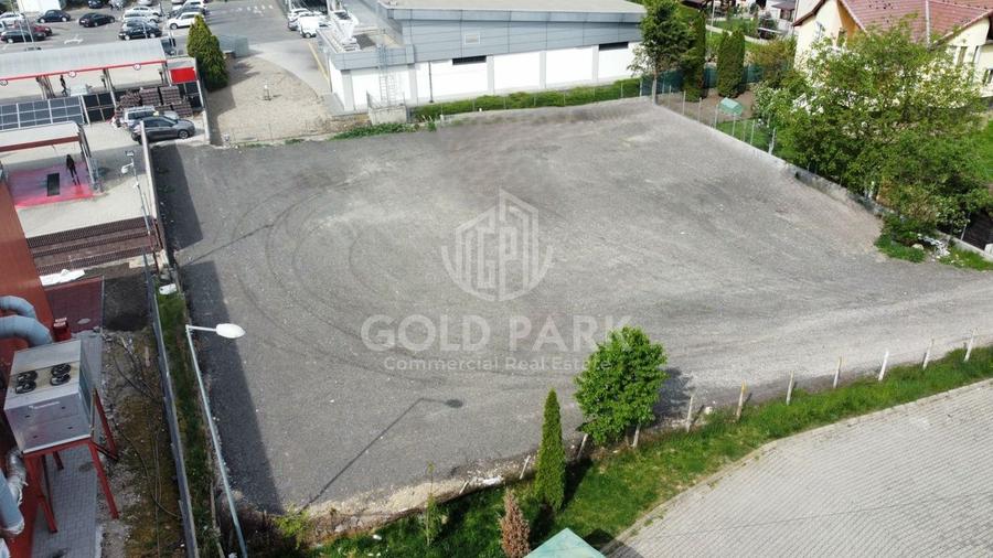 Teren destinat Activitatilor Comerciale- Turda - Zona Kaufland/Altex - 14