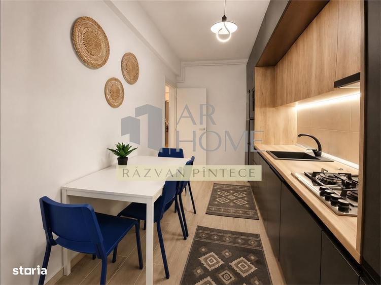 Apartament cu 3 camere, mobilat în Albert