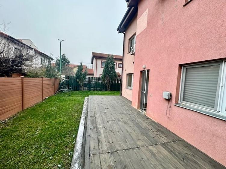 Vila  renovata modern de inchiriat cu 4 camere/ 2 parcari - zona rond OMV Pipera - 8