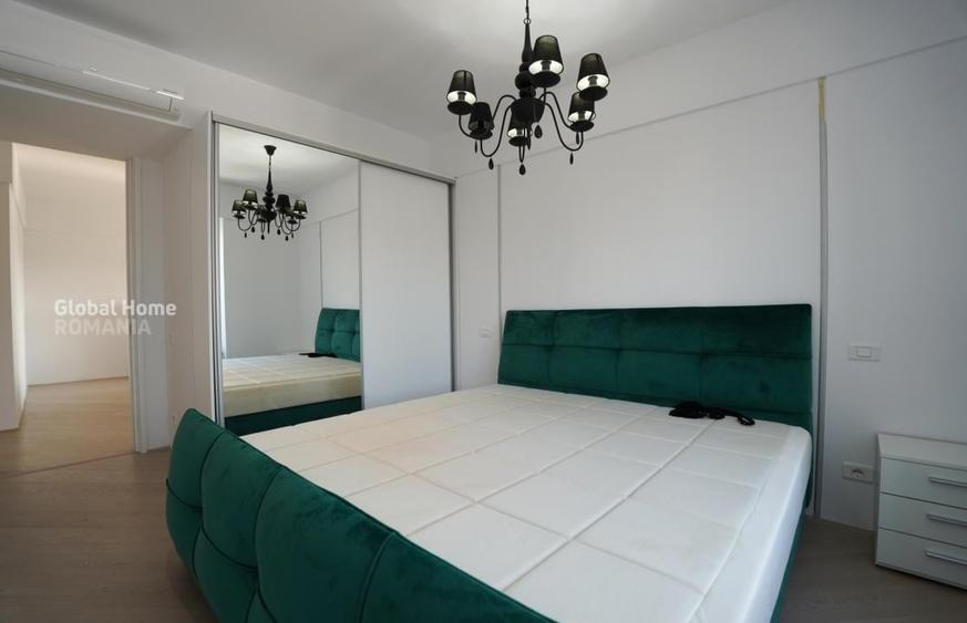 Apartament 2 camere 57Mp || Delta City - Parcare - 9
