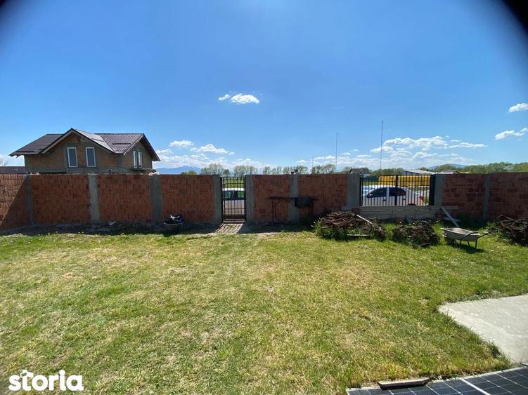 Casa noua 4 camere Bod 10 km Bra?ov | 120 mp utili | teren 544 mp - 4
