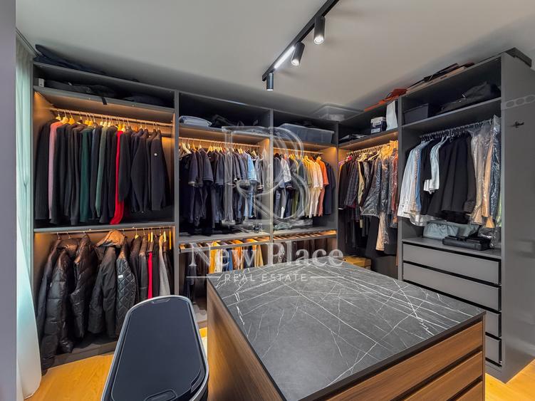 [VIDEO] OPORTUNITATE | Apartament exclusivist | Terasa 89 mp | View liber | LUX - 19