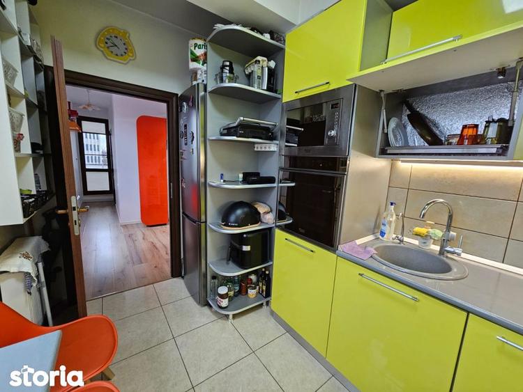 Apartament 3 camere | Bucurestii Noi | M. Laminorului 5' | Loc parcare - 2