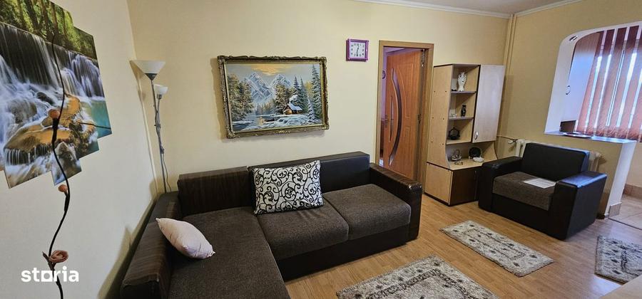 Apartament 2 camere, Inel II, 32 mp, balcon - 6