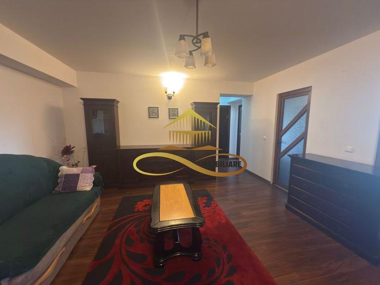 De vanzare 3 camere bloc nou in Bacau - 1