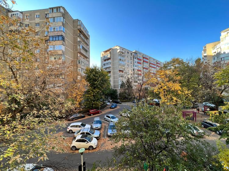 2 camere Parc Tineretului Centrala termica Parcare - 13