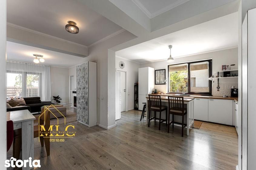 Vila individuala | Peninsula Residence, Crevedia -Buftea | Acces la la - 1