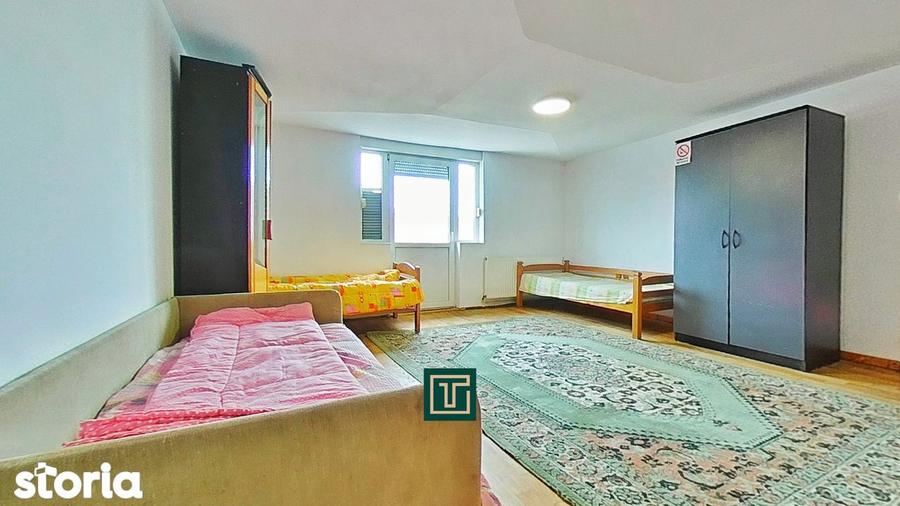 Casa spa?ioasa de inchiriat pentru muncitori Micalaca, Arad - 17