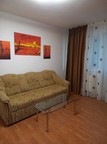 Inchiriez apt 2 camere mobilat si utilat. - 7