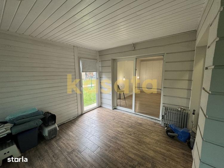 3 camere de vanzare | Cosmopolis Faza 1 | curte proprie | terasa - 2