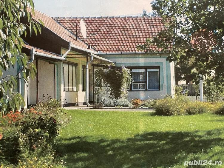 Casa in Ungaria la 15 km de vama Bors - 3