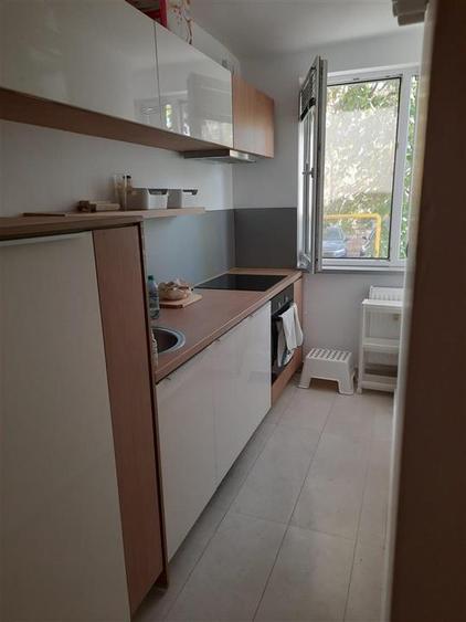 Vanzare garsoniera Camil Ressu | parter / 4 | bloc mixt | reabilitat | 32mp util - 8