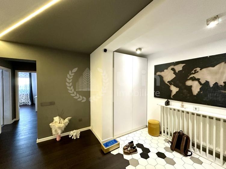 Apartament 3 camere ultrafinisat | 106mp | Etaj 1 | Parcare | Europa! - 15