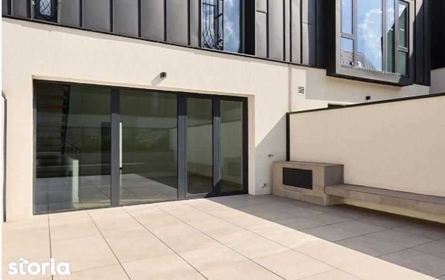 Casa cu 4 camere, in complex cu piscina, paza, magazine, parc, spatii - 13