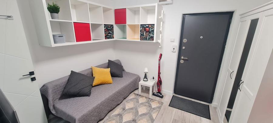 Inchiriez garsoniera metrou preciziei, sector 6 - 8