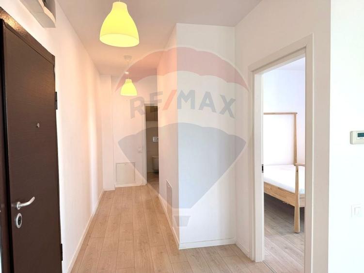 DE INCHIRIAT Apartament 3 camere New Point Pipera Voluntari - 17