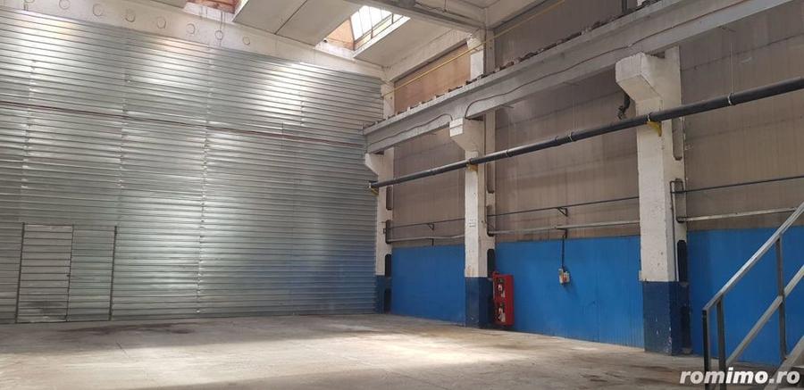 Spatiu de depozitare si productie zona Aviatiei - 7