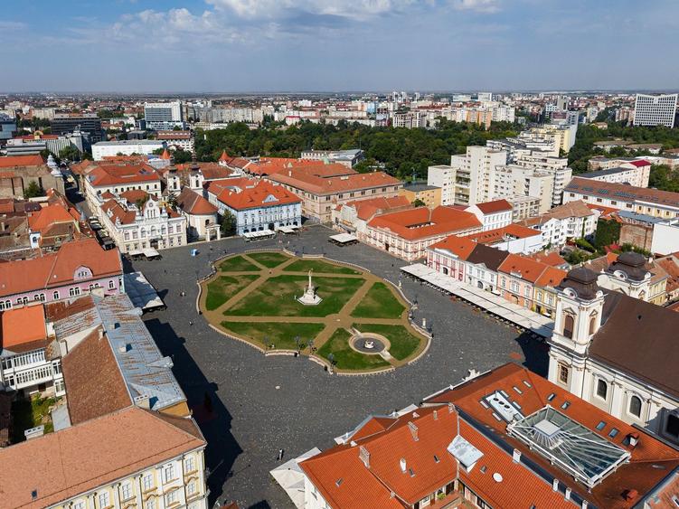 Frumusețea arhitecturii de altădată - Timisoara - 3