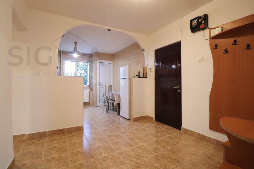 Apartament 3 camere, 60mp, Manastur! - 7