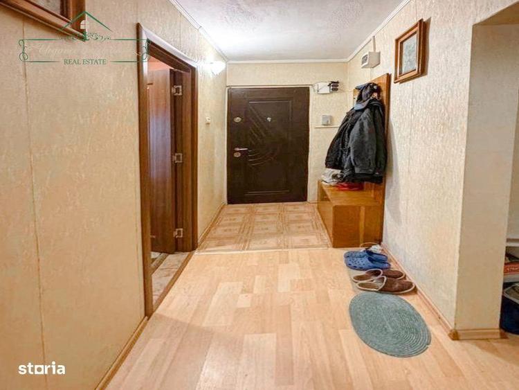 Apartament cu 3 camere si centrala proprie, zona 500 Micalaca, Arad - 4