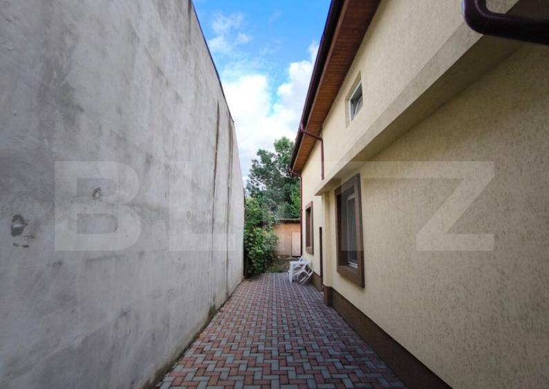 Casa P+M, 150 mp utili si 334 mp teren, zona Gradina Botanic - 2