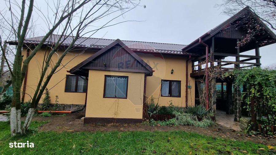 Casa / Vila de vanzare Belciugatele str. VIILOR - 16