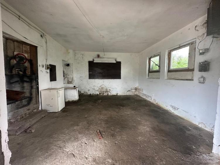 Spatiu 100 mp, teren 400 mp, zona strazii Pomet, cartier Iris - 4