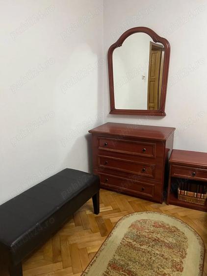 Ap. 3 camere cu garaj sub bloc zona I. Traian - 1