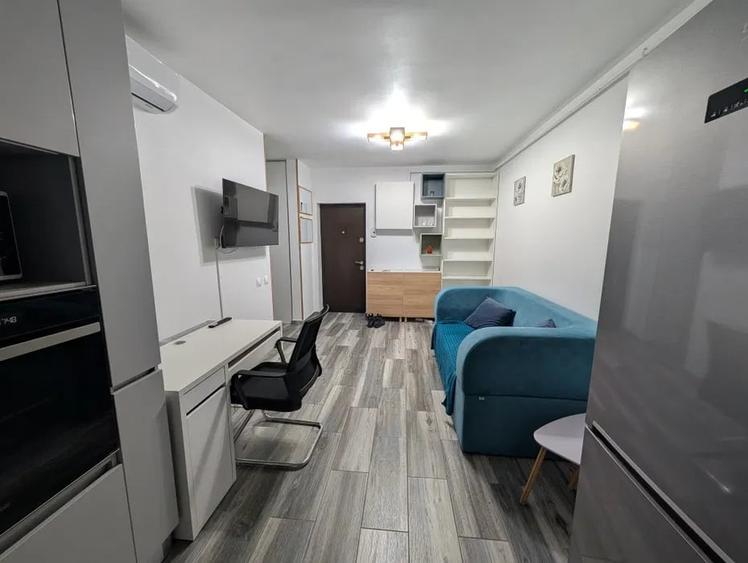 Apartament 2 camere, semidecomandat, 40 mp, centrala, ac, parcare, Aparatori - 3