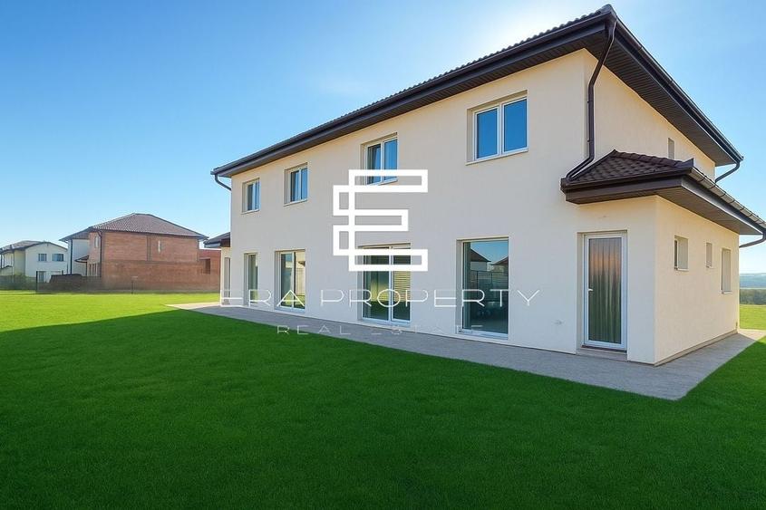 Duplex , 118 mp utili,teren 300 mp –  Sura Mica - 2