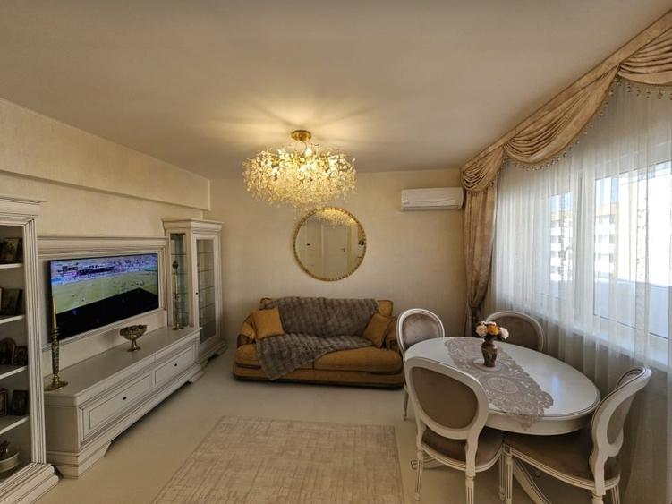 3 camere premium, bloc 2025, amenajare ultralux, mobilat și utilat, 9 min metrou - 6