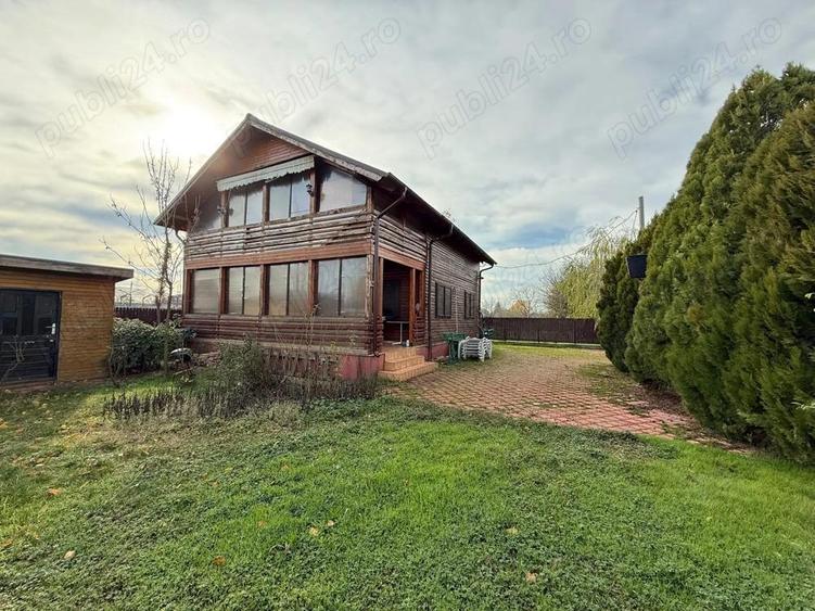 Casa de locuit sau de vacanta in Cornetu. - 20