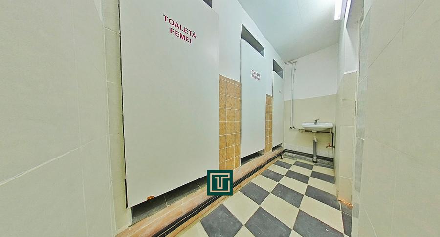 Clădire cu 10 camere în Aradul Nou – ideală pentru investiție/afaceri - 13