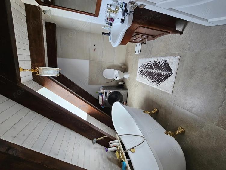 Casa A Frame 180mp + Teren 1900mp Varfu Campului - Botosani - Suceava - Dorohoi - Siret - 1