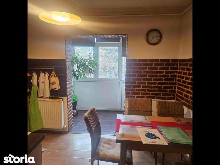 Apartament 3 cam||str. Tache Ionescu- zona Eremia Grigorescu - 6